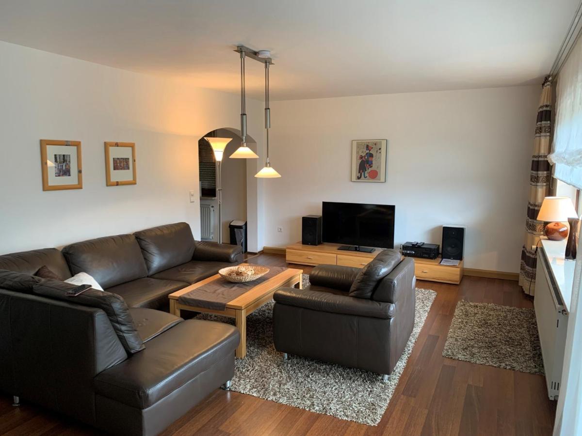 Feriendorf Am Hohen Bogen Haus 98 Eg Arrach Exterior foto